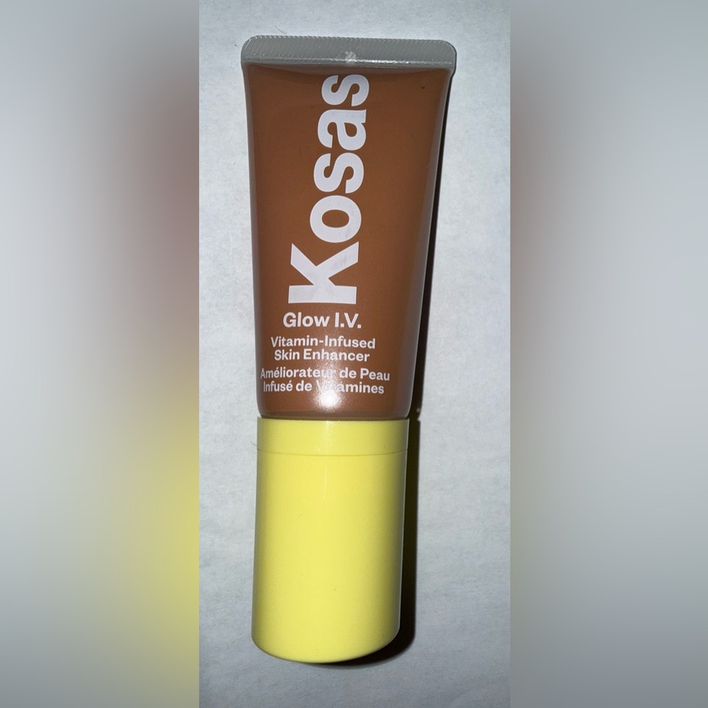 NEVER USED/NEW Kosas Glow IV Vitamin infused skin enhancer